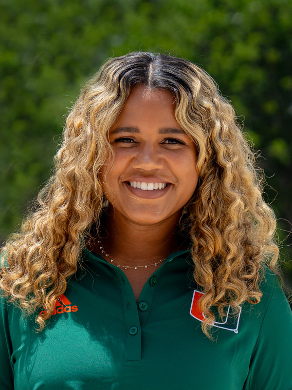 Kelsee Grovey - Women's Basketball - University of Miami Athletics