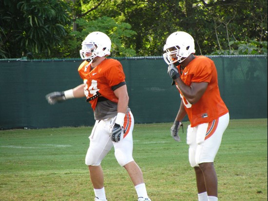 2009 Canes Camp: Day 9