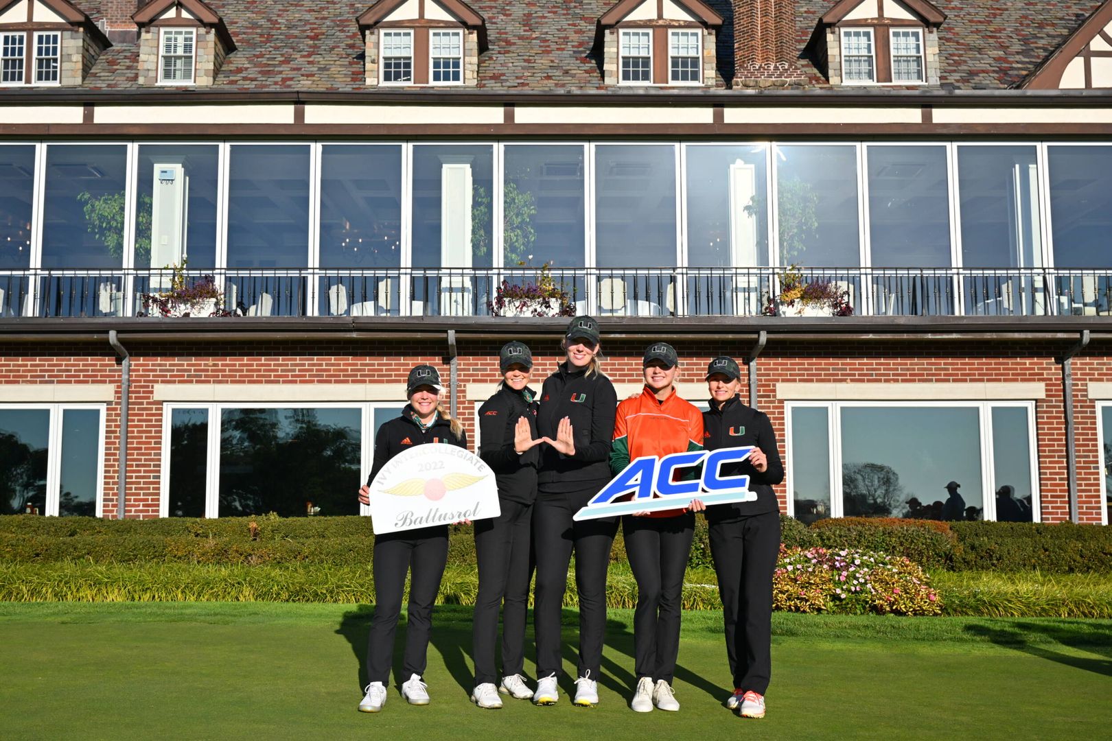 Hurricanes Place Fifth at 2022 Ivy Intercollegiate