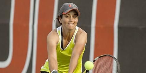 @HurricaneTennis Rolls Past NC State 6-1