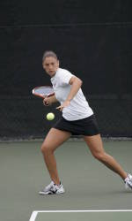 Women's Tennis Rank Fifth to Start the 2007 Season