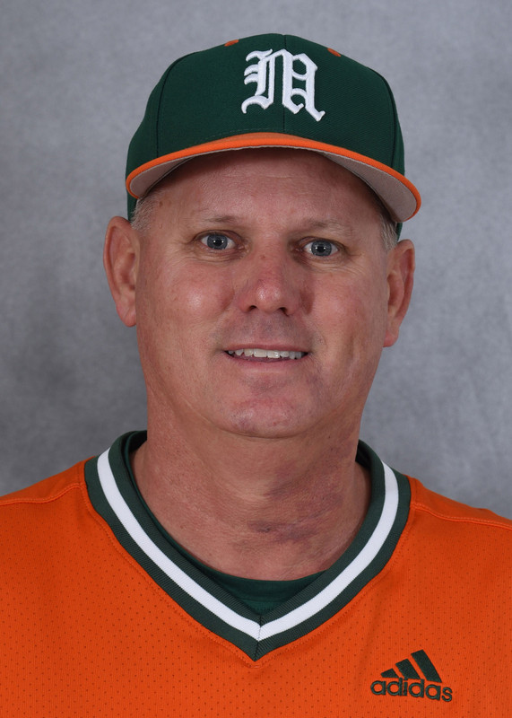 Gino DiMare -  - University of Miami Athletics