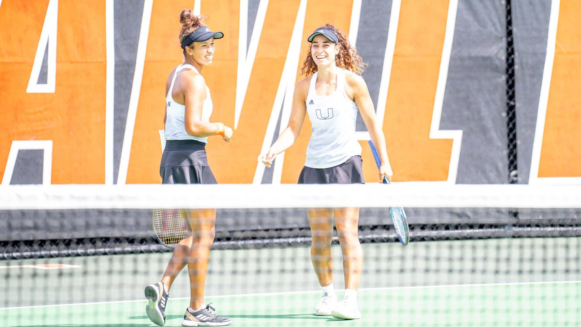 W. Tennis Sweeps No. 19 Wake Forest, 7-0