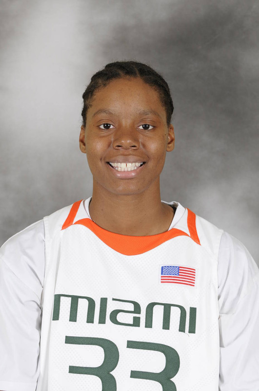 Diane Barnes - Women's Basketball - University of Miami Athletics