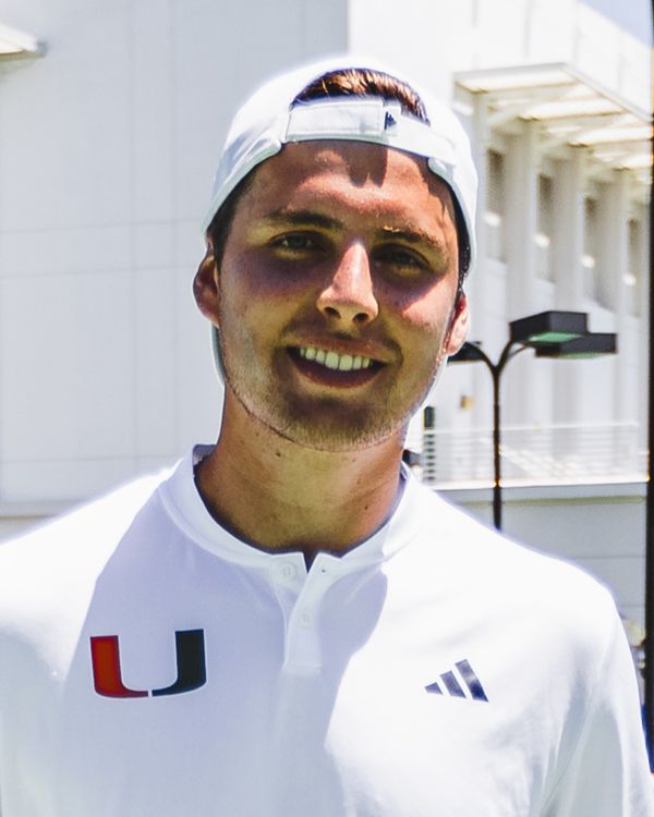 Alejandro Arraya - Men's Tennis - University of Miami Athletics
