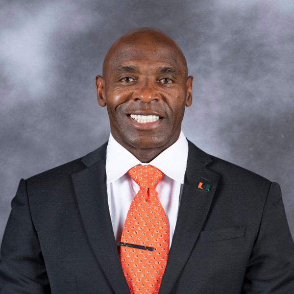 Charlie Strong - Football - University of Miami Athletics