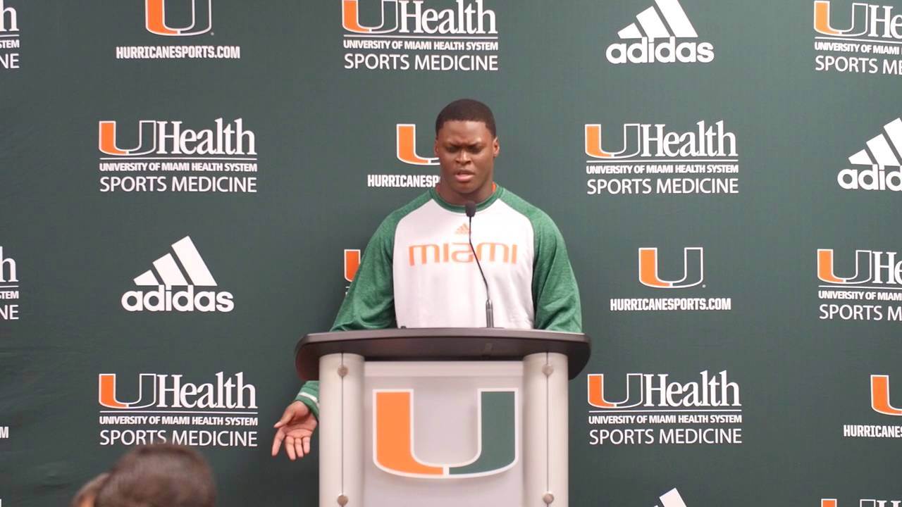 Shaquille Quarterman | Post Game Presser FAMU | 9.3.16