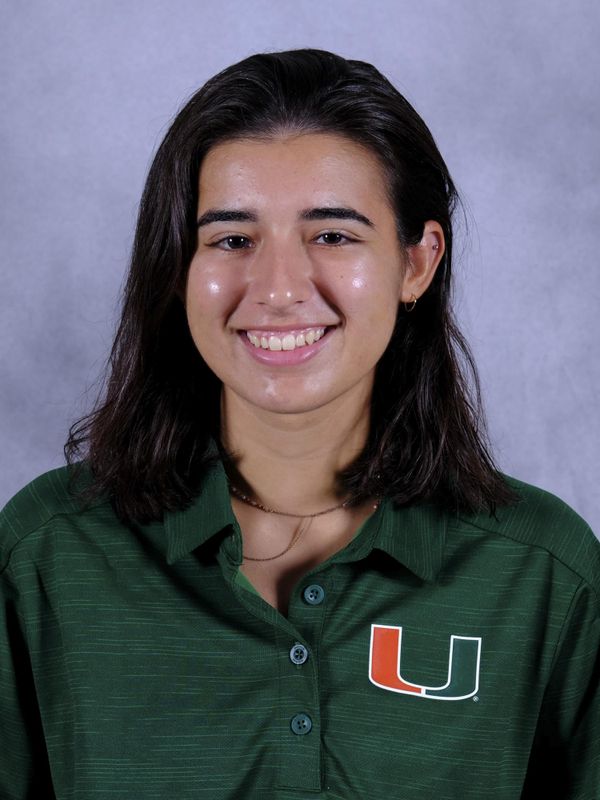 Carolina Rodriguez - Rowing - University of Miami Athletics
