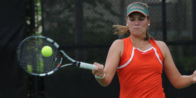 W. Tennis Takes Down Three Ranked Opponents