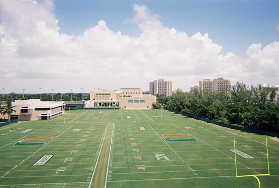 Greentree Practice Fields