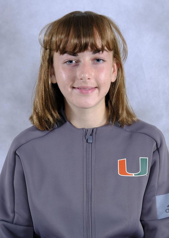 Jessica Mitchell - Cross Country - University of Miami Athletics