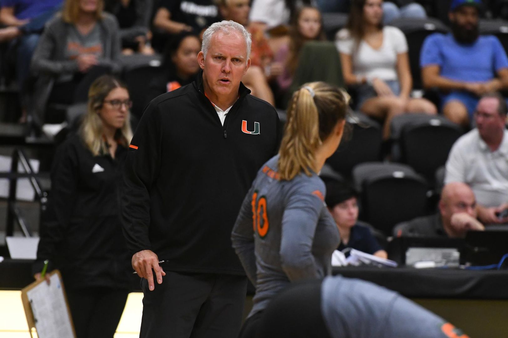 Canes Earn Fifth Straight Win Over UCF