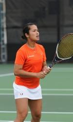 UM Women's Tennis To Host Youth Day Sunday