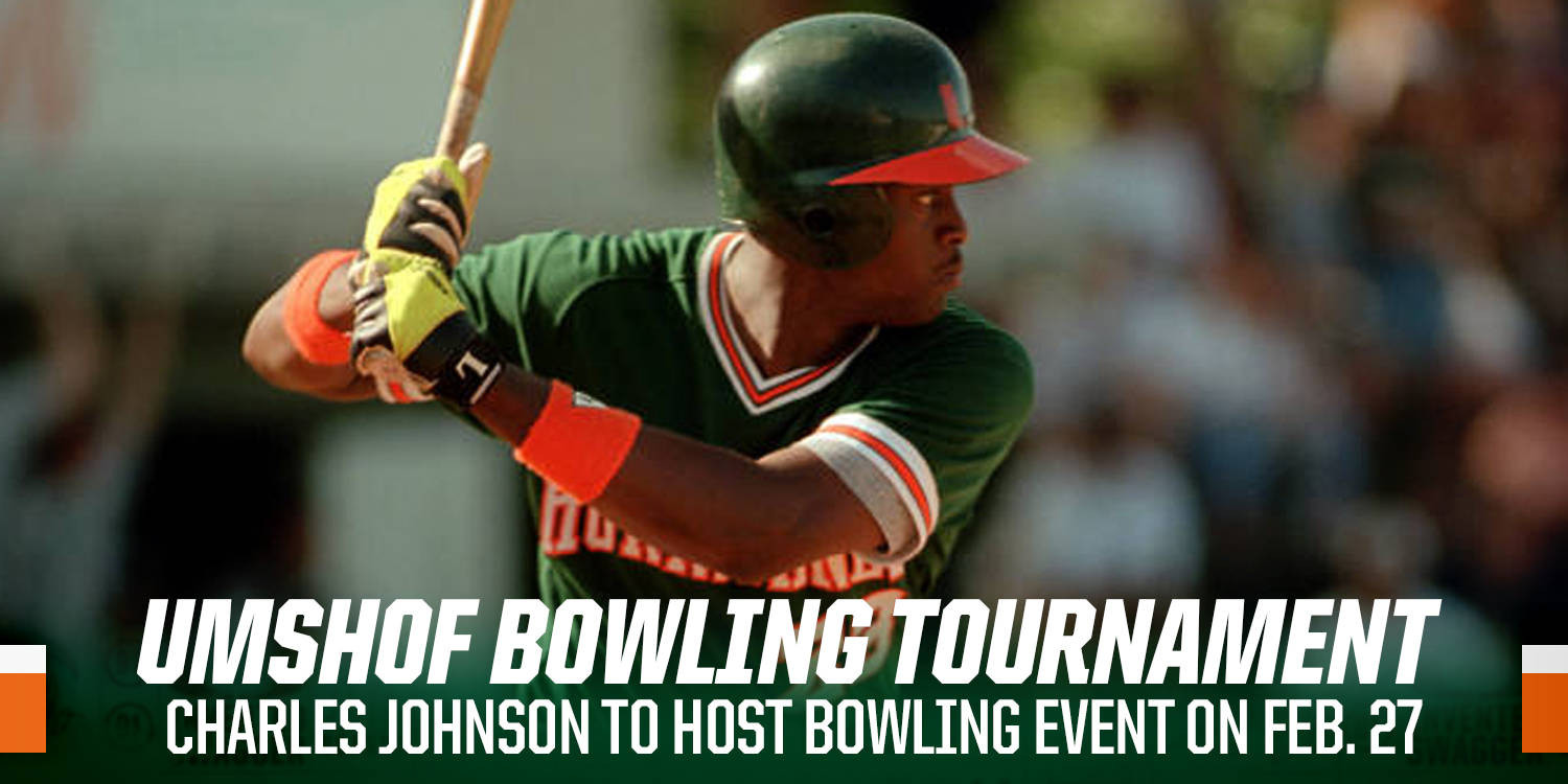 Johnson to Host UMSHoF Bowling Tournament