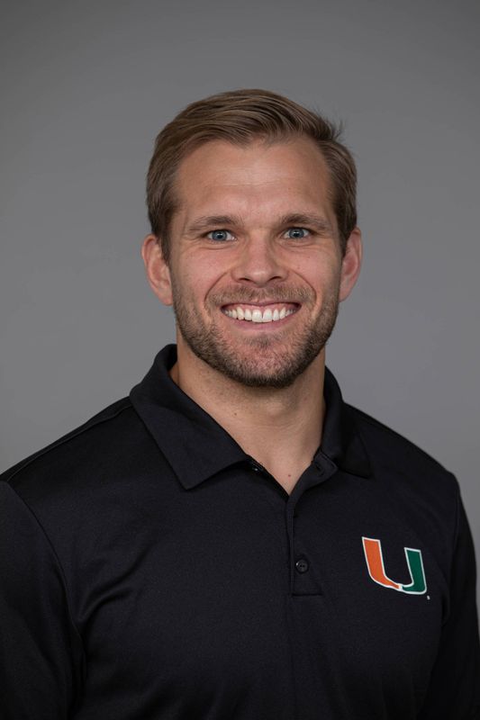 Kurtis Rayfield -  - University of Miami Athletics