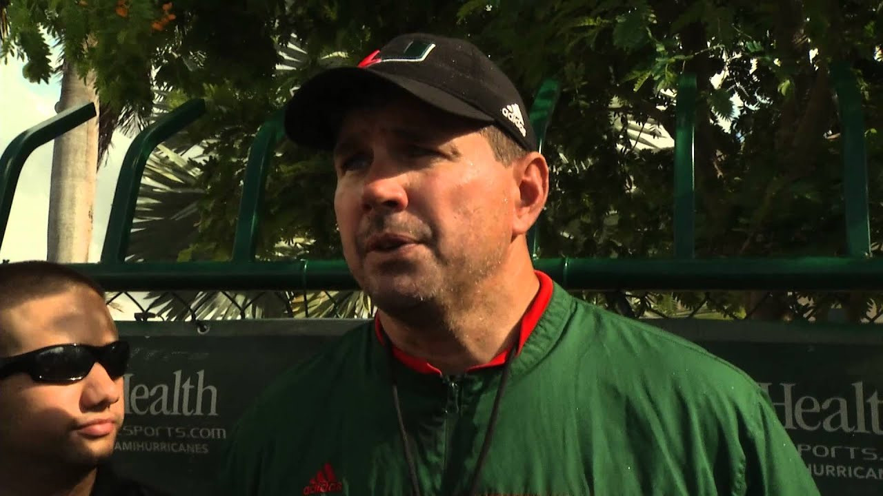 Al Golden | Canes Camp Day Fourteen | 8.19.15