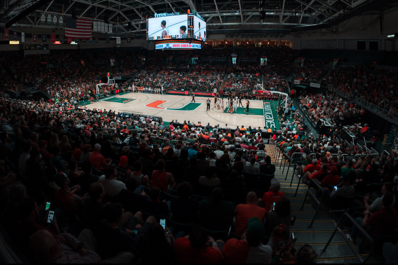 Football Seating Experiences – University of Miami Athletics