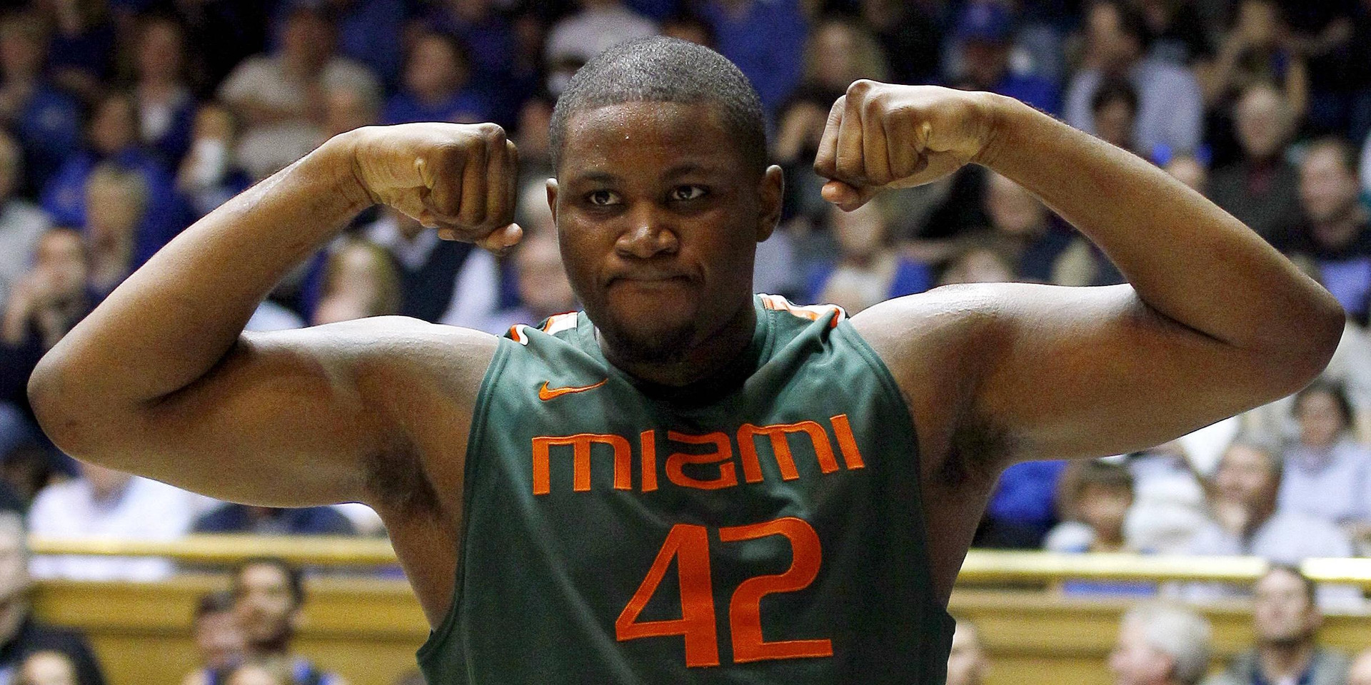 No. 5 Miami at No. 3 Duke | March 2 | 6 p.m.