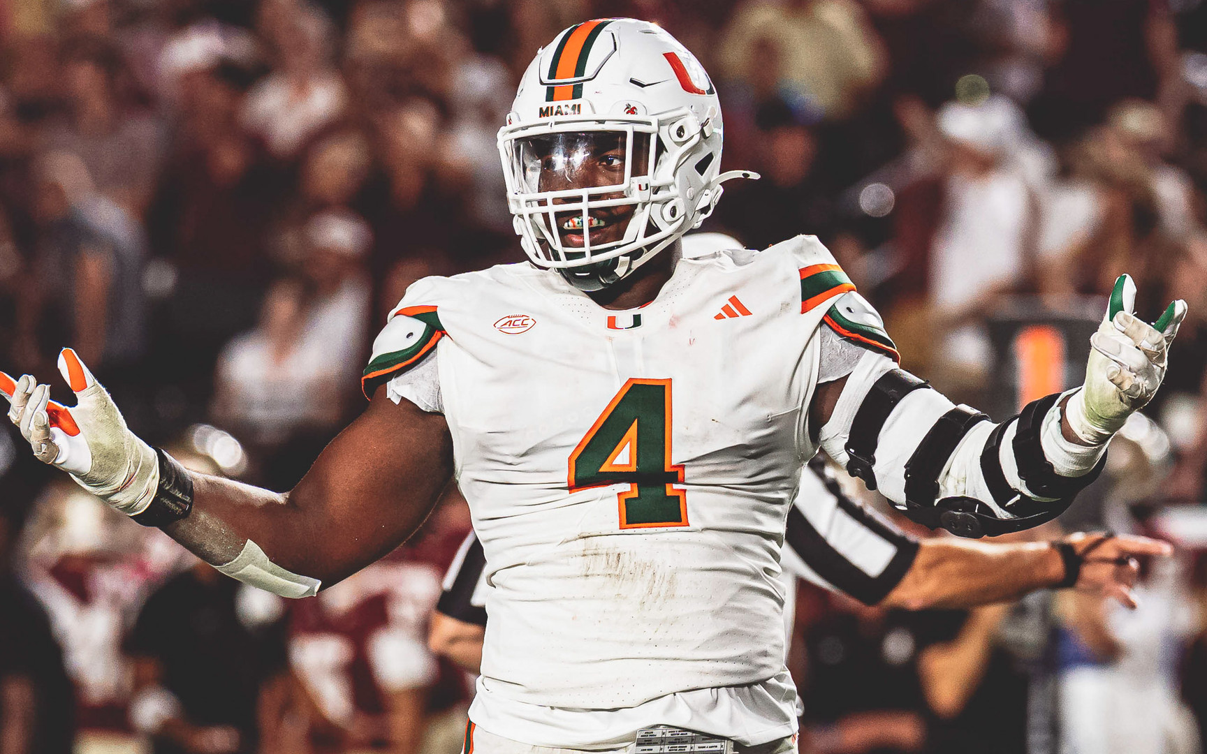 Bain Named Lott Impact Trophy Semifinalist