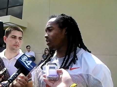 3/8/11 - Travis Benjamin