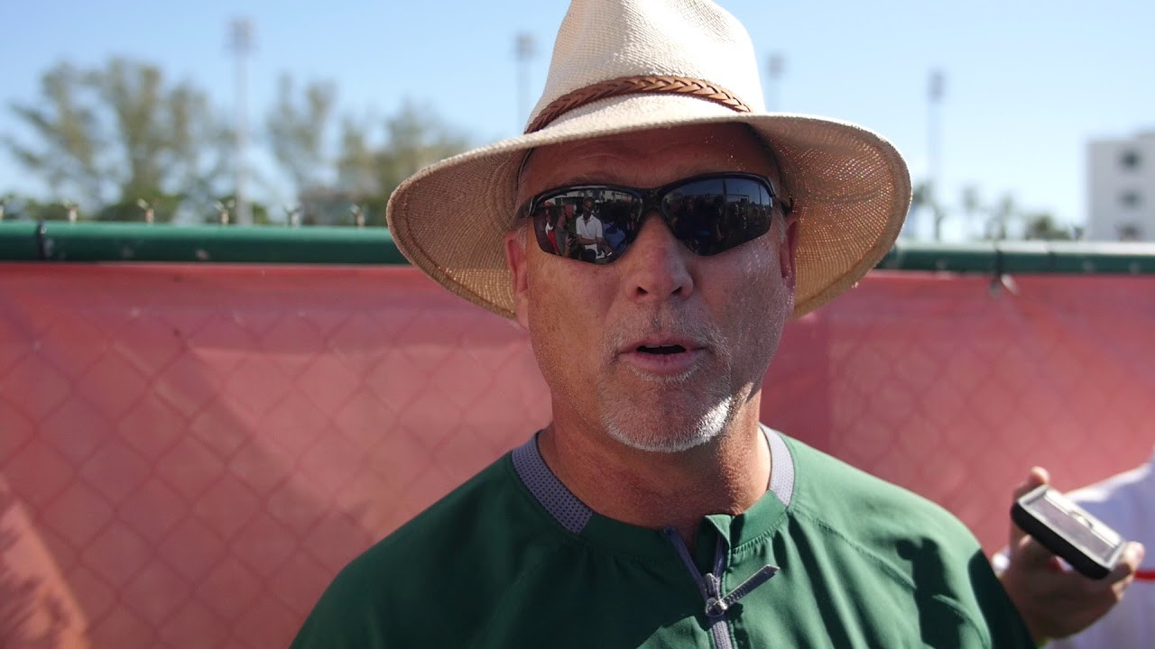 Mark Richt | Post Practice Interview | 12.19.17