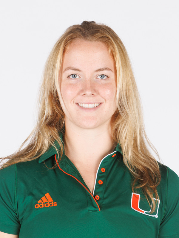 Caroline Hanlon - Rowing - University of Miami Athletics