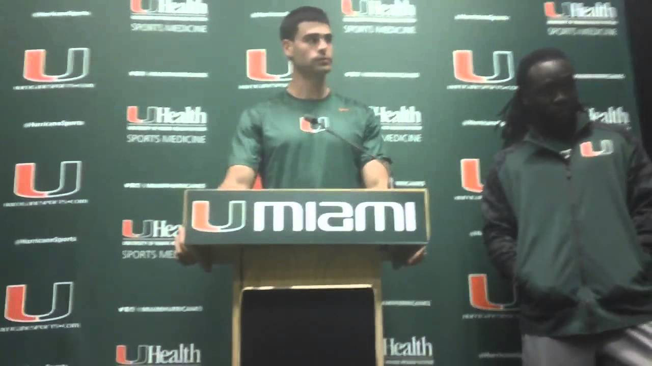 Pat O'Donnell and Dallas Crawford Postgame: Florida