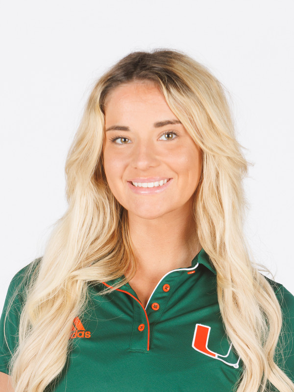 Audrey Lyda - Rowing - University of Miami Athletics