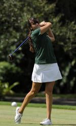 Ronderos' Top 15 Finish Paces Women's Golf