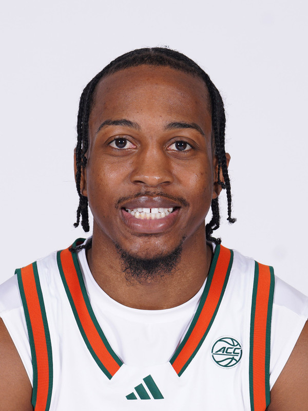 A.J. Staton-McCray - Men's Basketball - University of Miami Athletics