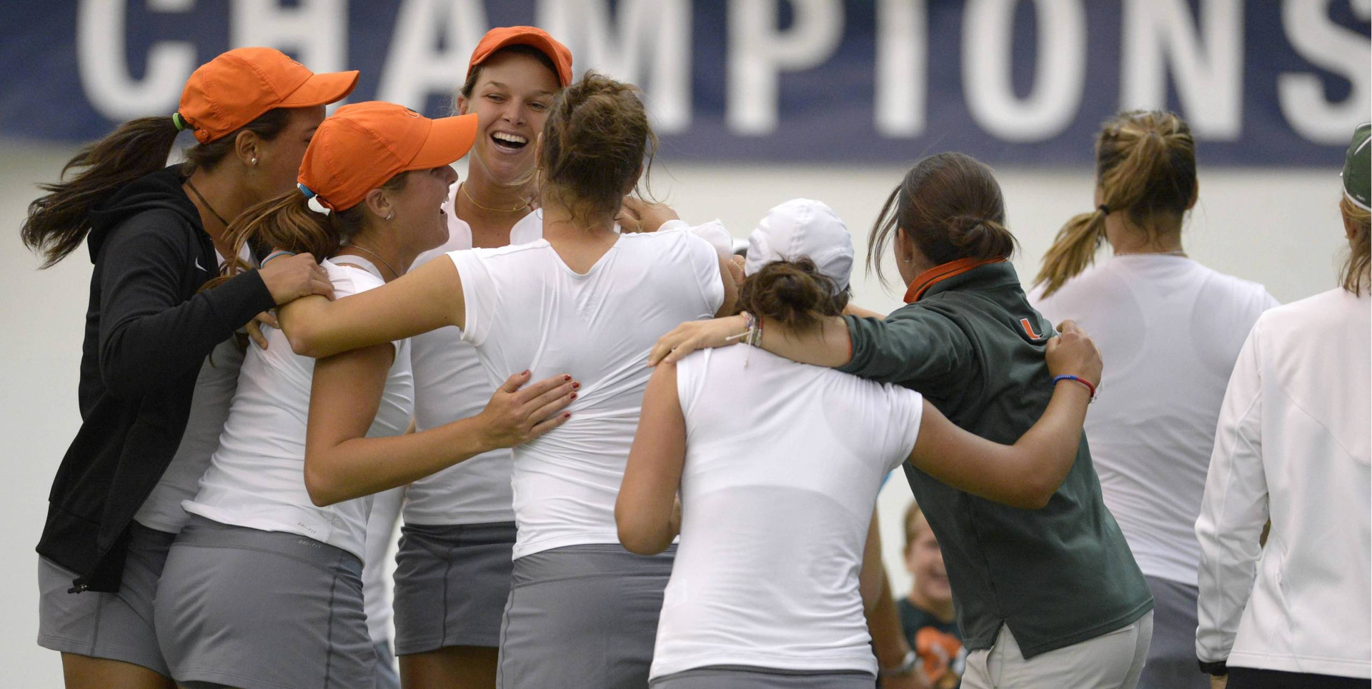 WoMen's Tennis Eighth in Final ITA Rankings