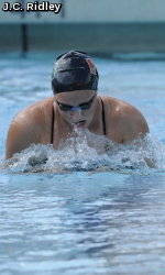 Canes Swimmer Travels to Rome for International Meet