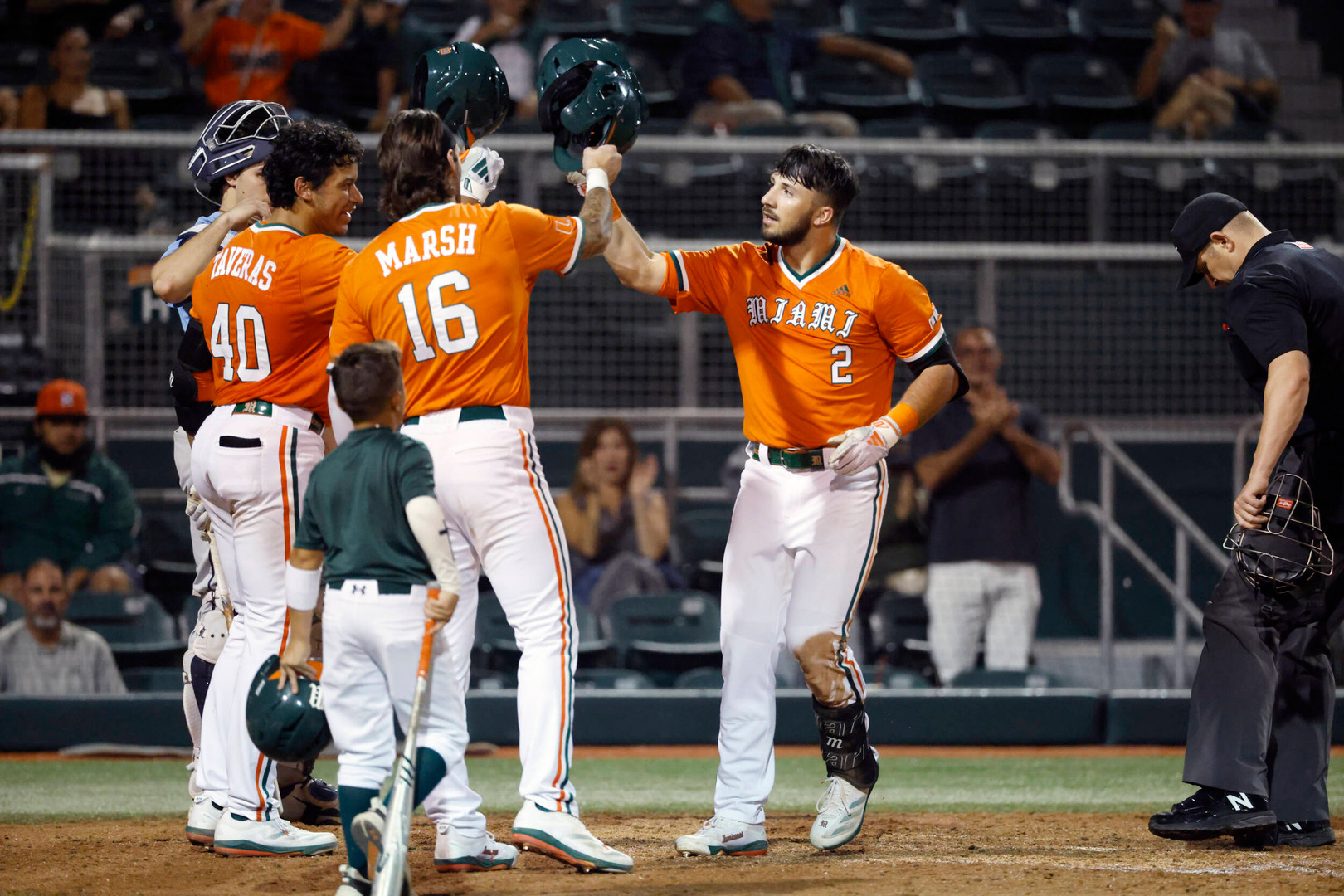 Hurricanes Selected to Hattiesburg Regional