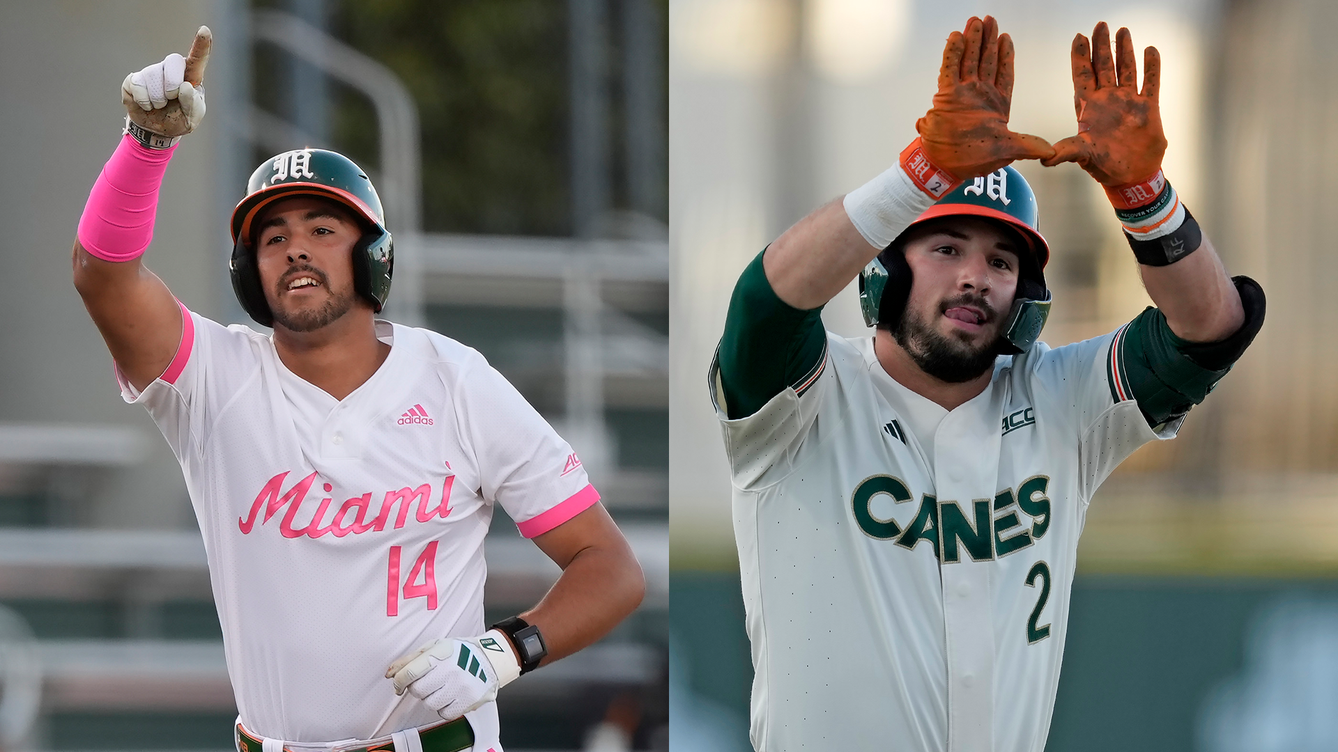 Cuvet, Williams Named to Golden Spikes Award Midseason Watch List