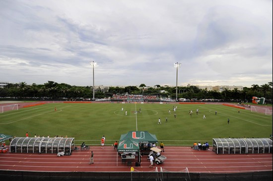 Cobb Stadium Photo Gallery