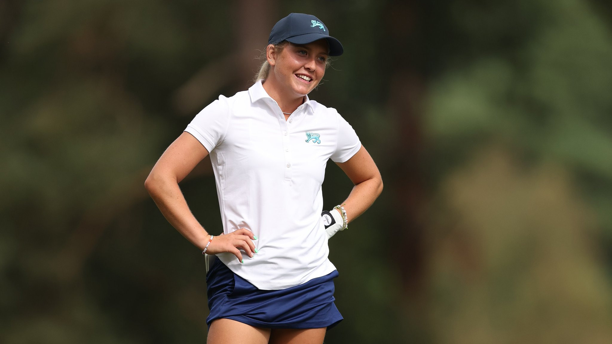 Byrne Helps Team GB&I to 2024 Curtis Cup Title University of Miami