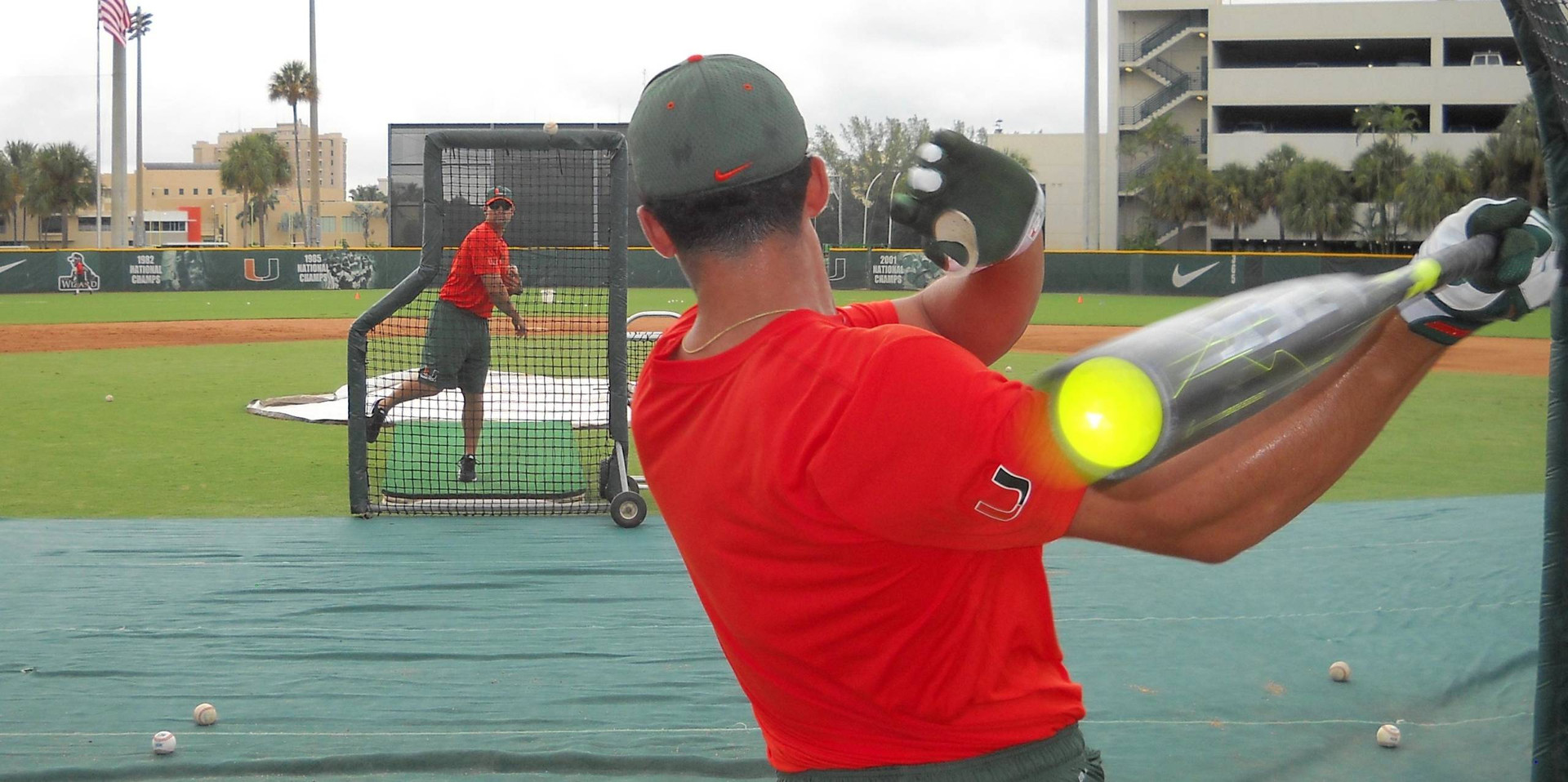 @CanesBaseball Holds First Activity of Fall