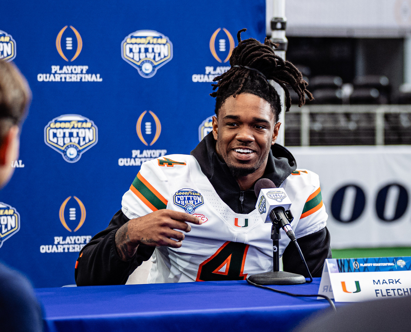 Photo Gallery: Cotton Bowl Media Day