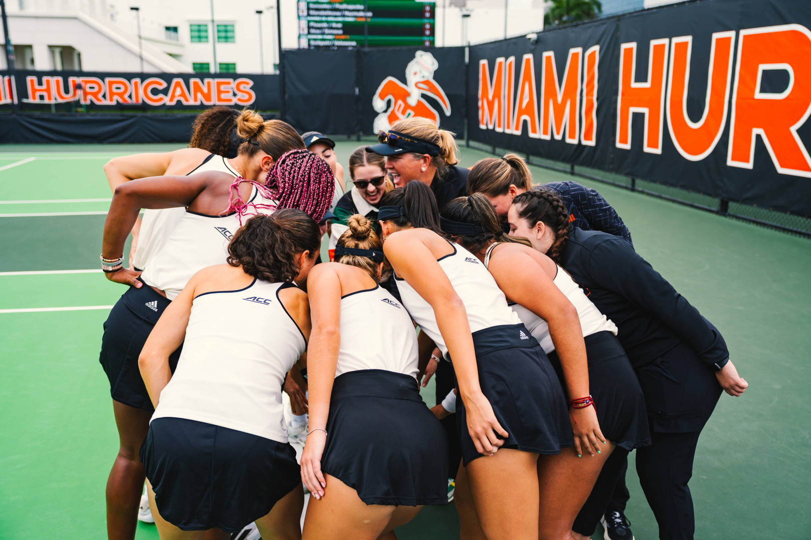 Miami Selected to 2026 NCAA Team Championship