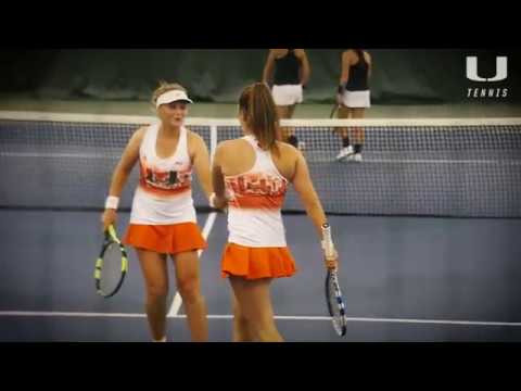 W. Tennis | NCAA Team Championship Sweet 16 | 5.17.18