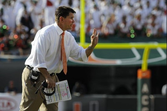 Al Golden

2011 Miami Hurricanes Football vs Bethune-Cookman