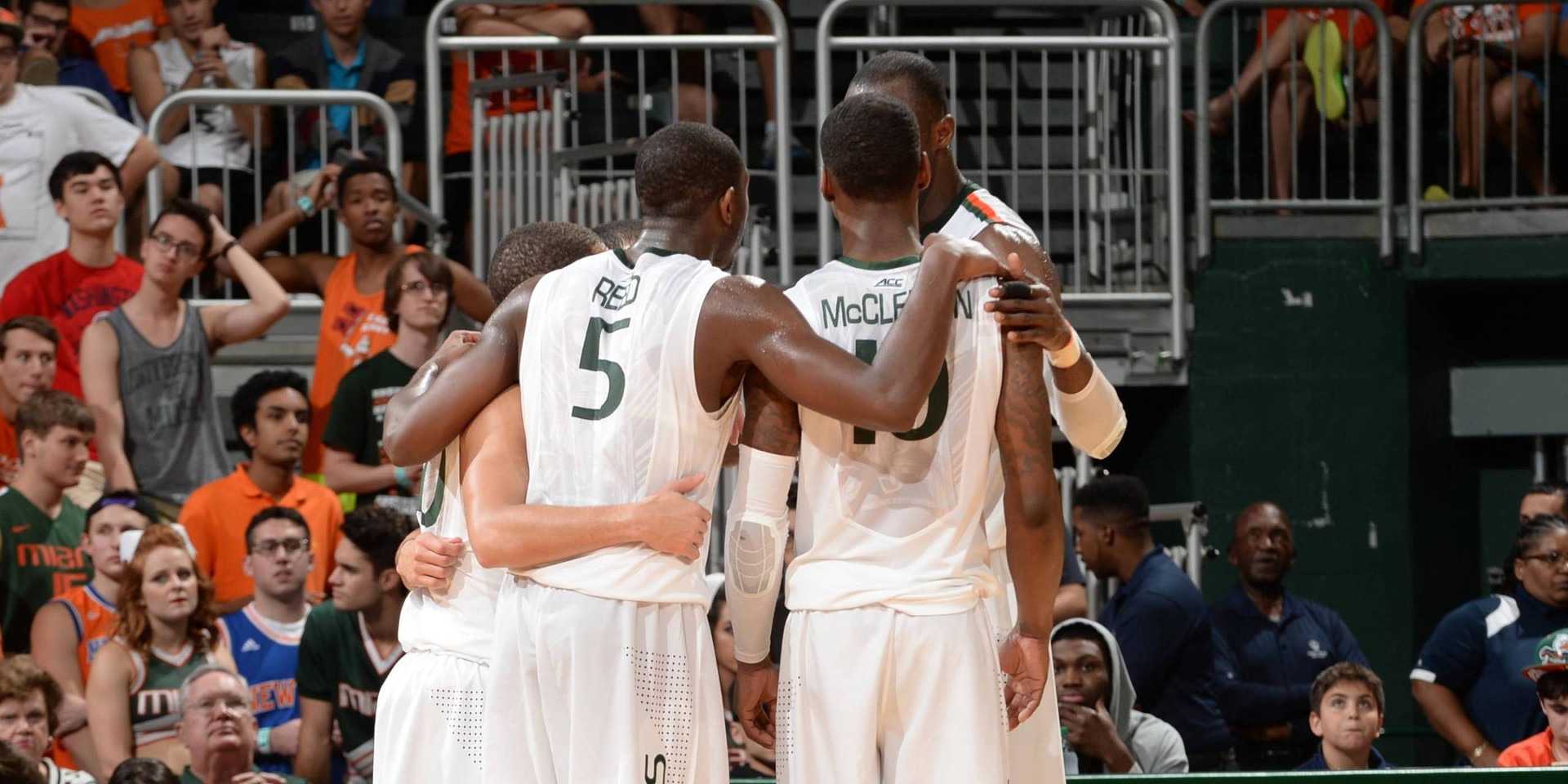 No. 2 Seed Miami to Face NC Central in NIT