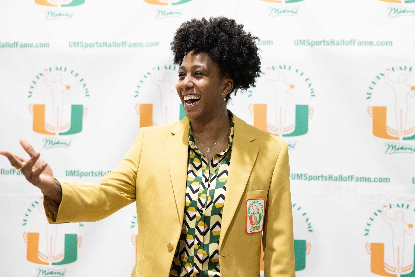 Photo Gallery: UM Sports Hall of Fame Induction Banquet