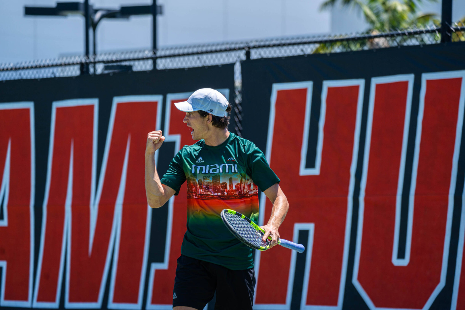 Miami Storms Past FAU, 4-1