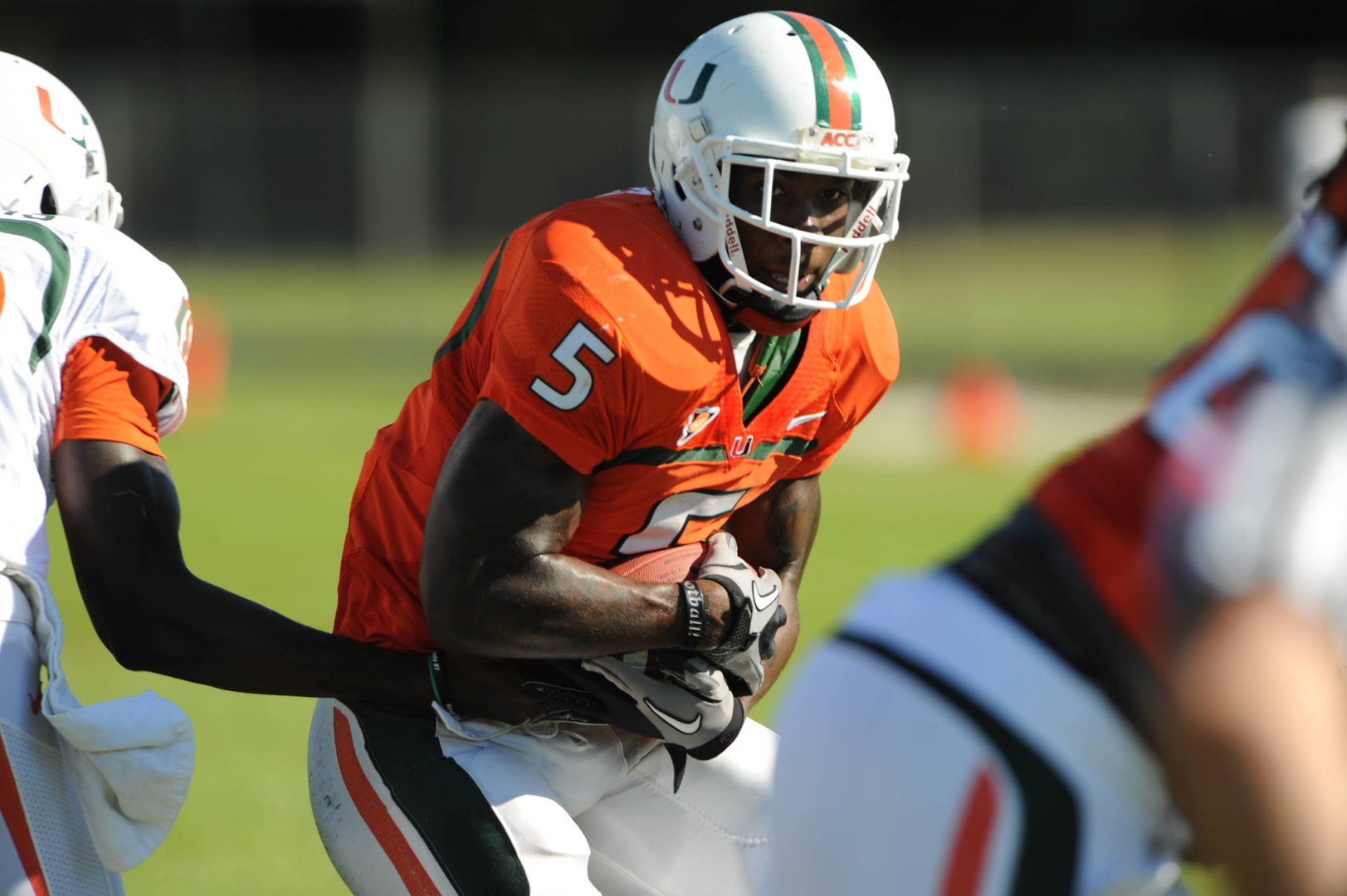 Four Canes Named to Senior Bowl Watch List