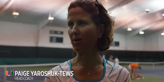 Women&#39;s Tennis Preview | NCAA Round One