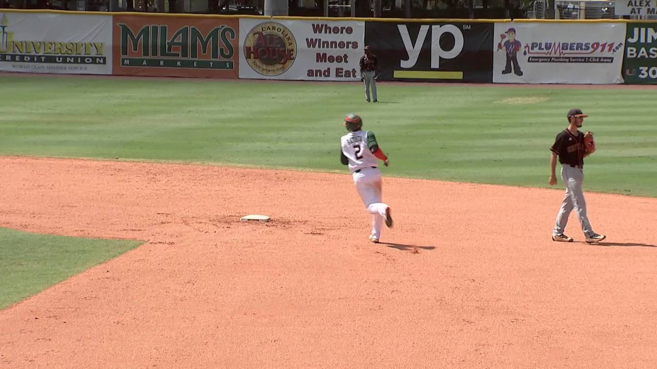 Baseball Highlight | vs. FAMU | 5.1.2016