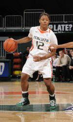 Hurricanes Announce Women's Basketball Promotional Schedule