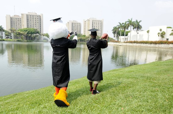 2011 Miami Hurricanes Graduates