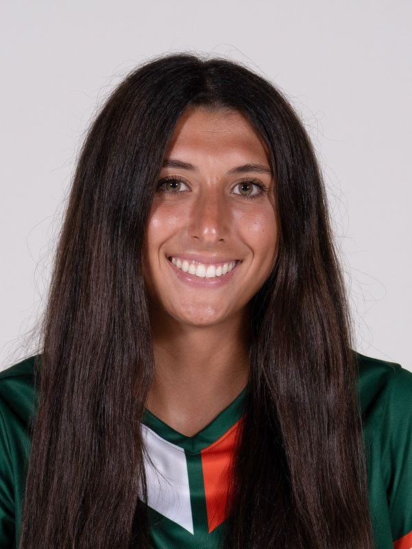 Kyla Gallagher - Soccer - University of Miami Athletics